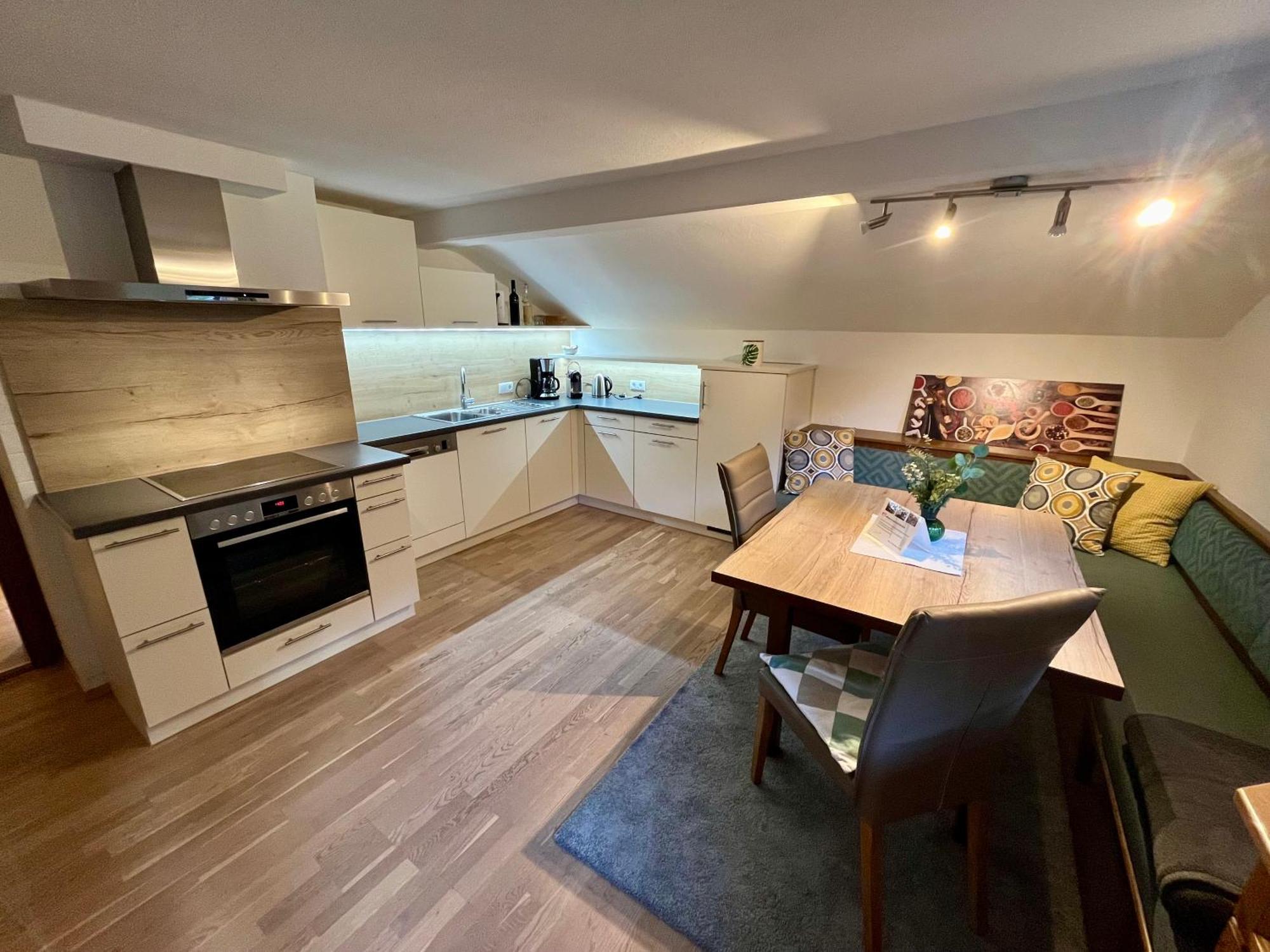 Appartement Maximilian Tux Εξωτερικό φωτογραφία