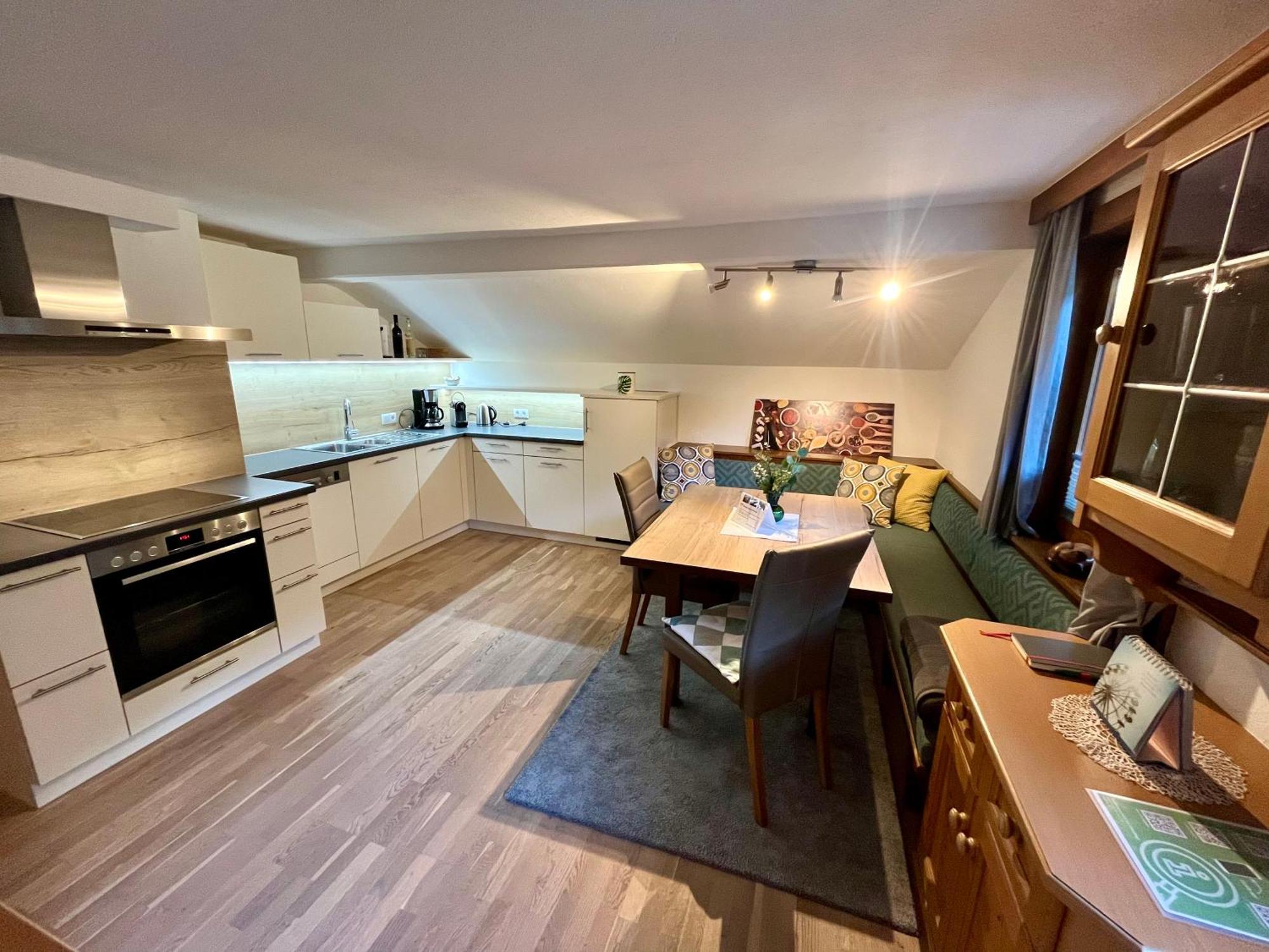 Appartement Maximilian Tux Εξωτερικό φωτογραφία