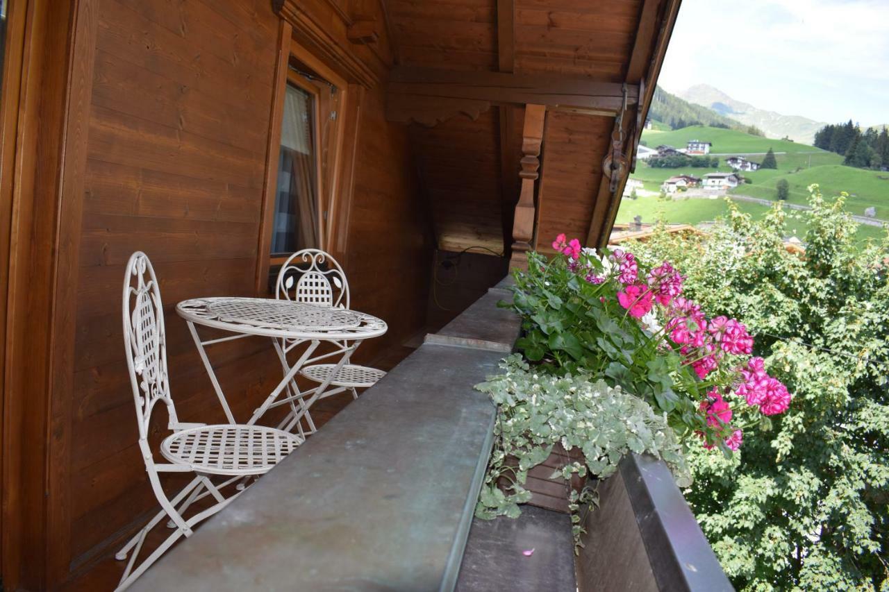 Appartement Maximilian Tux Εξωτερικό φωτογραφία